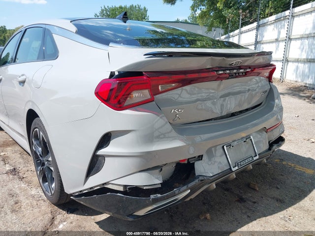 Продаж на аукціоні авто 2021 Kia K5 Gt-line, vin: 5XXG64J25MG034928, номер лоту: 45917790
