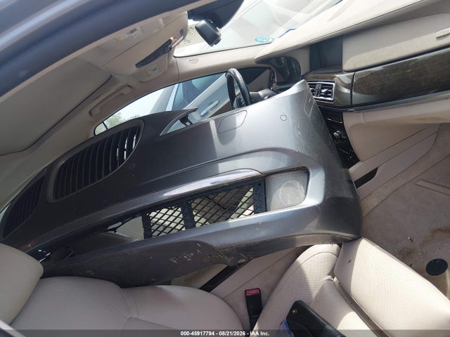 Aukcja sprzedaży 2012 Bmw 750li, vin: WBAKB8C50CC964963, numer aukcji: 45917794