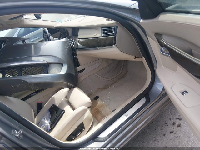 Aukcja sprzedaży 2012 Bmw 750li, vin: WBAKB8C50CC964963, numer aukcji: 45917794