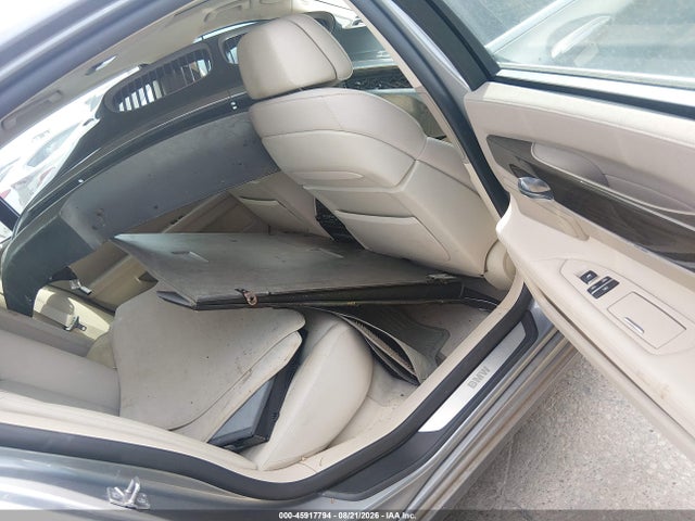 Aukcja sprzedaży 2012 Bmw 750li, vin: WBAKB8C50CC964963, numer aukcji: 45917794