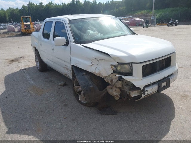 Auction sale of the 2008 Honda Ridgeline Rtl, vin: 2HJYK16568H510037, lot number: 45917800