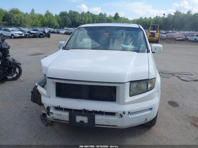 Продаж на аукціоні авто 2008 Honda Ridgeline Rtl, vin: 2HJYK16568H510037, номер лоту: 45917800