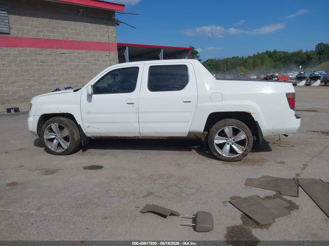 Продаж на аукціоні авто 2008 Honda Ridgeline Rtl, vin: 2HJYK16568H510037, номер лоту: 45917800