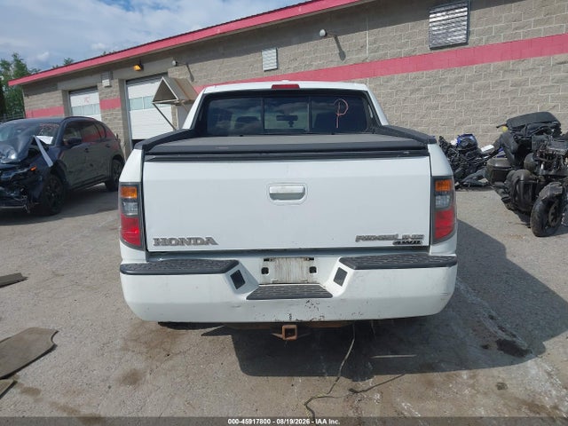 Продаж на аукціоні авто 2008 Honda Ridgeline Rtl, vin: 2HJYK16568H510037, номер лоту: 45917800