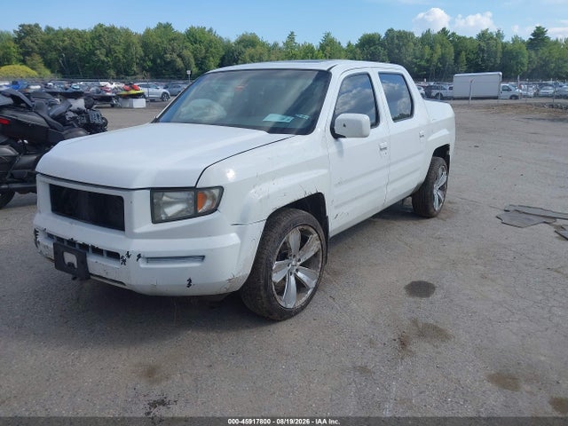 Продаж на аукціоні авто 2008 Honda Ridgeline Rtl, vin: 2HJYK16568H510037, номер лоту: 45917800
