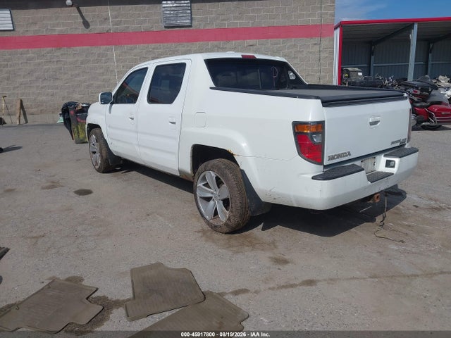 Продаж на аукціоні авто 2008 Honda Ridgeline Rtl, vin: 2HJYK16568H510037, номер лоту: 45917800