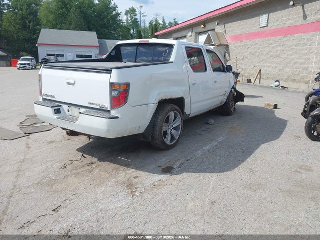 Продаж на аукціоні авто 2008 Honda Ridgeline Rtl, vin: 2HJYK16568H510037, номер лоту: 45917800