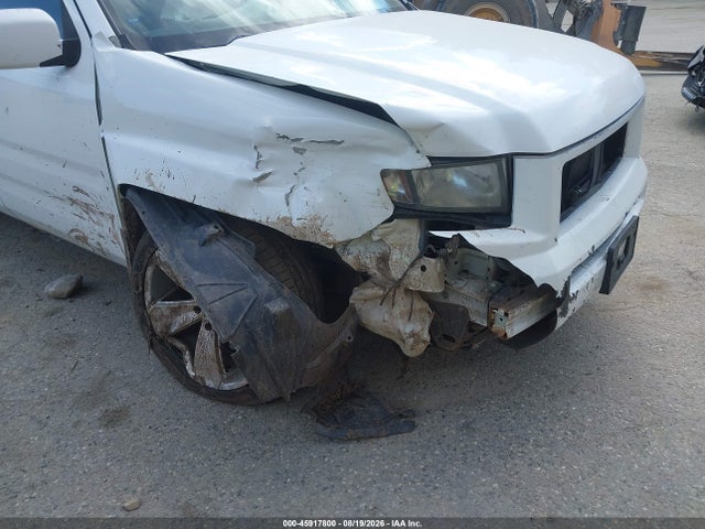 Продаж на аукціоні авто 2008 Honda Ridgeline Rtl, vin: 2HJYK16568H510037, номер лоту: 45917800