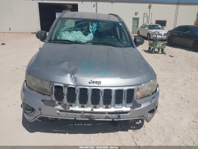 Jeep Compass Sport 2014 1C4NJDBB9ED842666 Image 12
