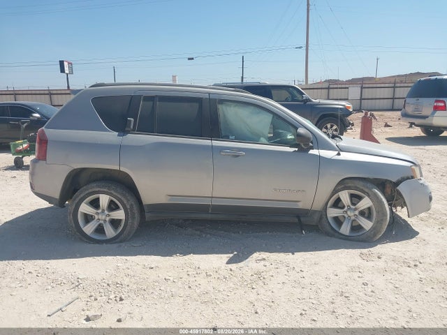 Jeep Compass Sport 2014 1C4NJDBB9ED842666 Image 13