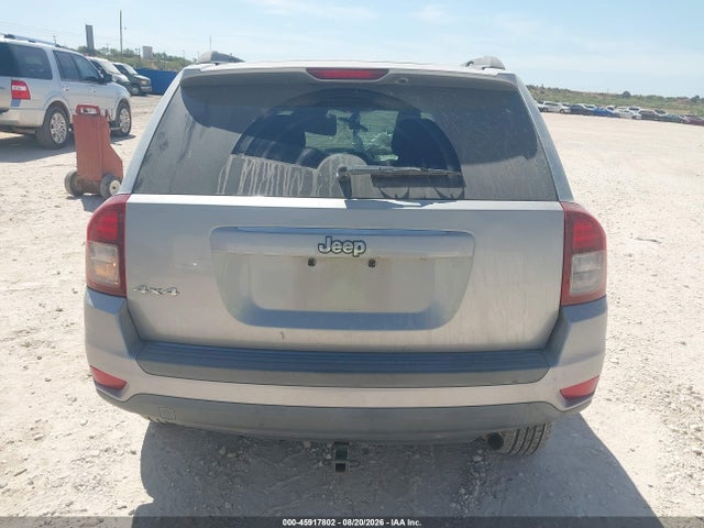 Jeep Compass Sport 2014 1C4NJDBB9ED842666 Image 16