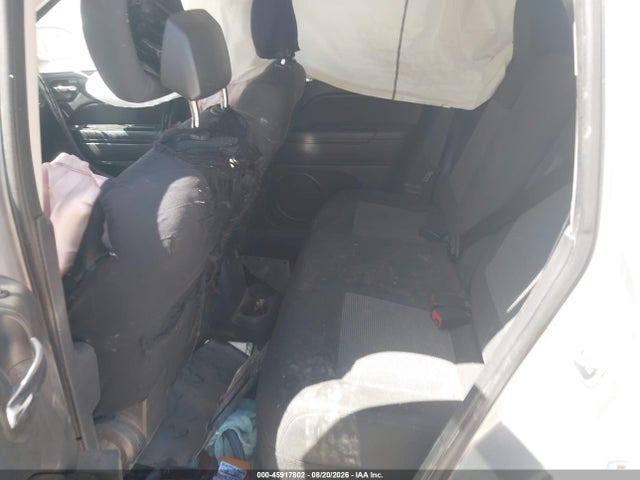 Jeep Compass Sport 2014 1C4NJDBB9ED842666 Image 8