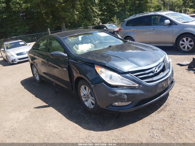 2013 Hyundai Sonata Gls მანქანა იყიდება აუქციონზე, vin: 5NPEB4AC3DH789866, აუქციონის ნომერი: 45917803