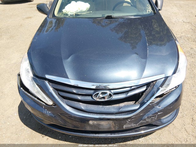 Aukcja sprzedaży 2013 Hyundai Sonata Gls, vin: 5NPEB4AC3DH789866, numer aukcji: 45917803