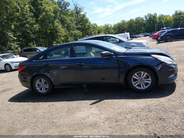 Aukcja sprzedaży 2013 Hyundai Sonata Gls, vin: 5NPEB4AC3DH789866, numer aukcji: 45917803