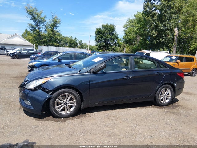 Aukcja sprzedaży 2013 Hyundai Sonata Gls, vin: 5NPEB4AC3DH789866, numer aukcji: 45917803
