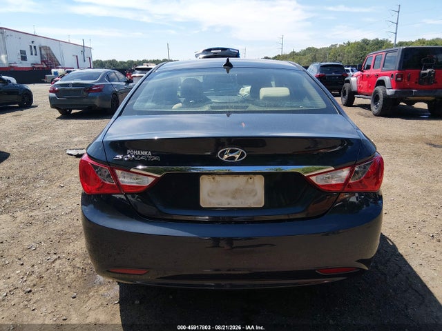 Aukcja sprzedaży 2013 Hyundai Sonata Gls, vin: 5NPEB4AC3DH789866, numer aukcji: 45917803