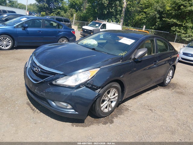 Aukcja sprzedaży 2013 Hyundai Sonata Gls, vin: 5NPEB4AC3DH789866, numer aukcji: 45917803