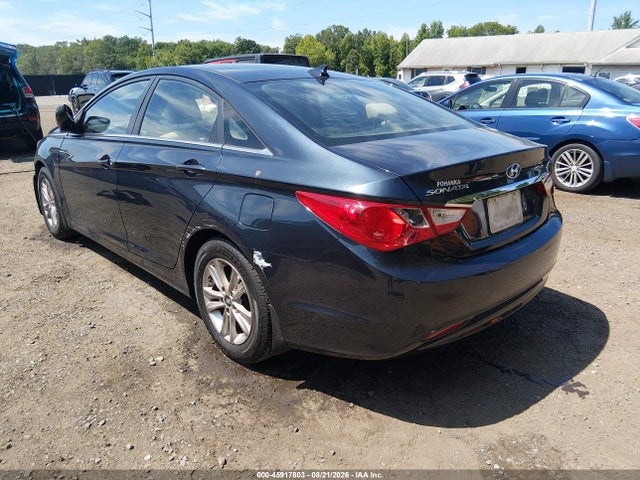 Aukcja sprzedaży 2013 Hyundai Sonata Gls, vin: 5NPEB4AC3DH789866, numer aukcji: 45917803