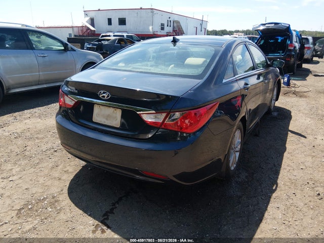 Aukcja sprzedaży 2013 Hyundai Sonata Gls, vin: 5NPEB4AC3DH789866, numer aukcji: 45917803