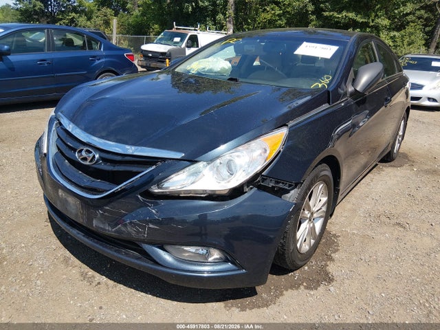 Aukcja sprzedaży 2013 Hyundai Sonata Gls, vin: 5NPEB4AC3DH789866, numer aukcji: 45917803