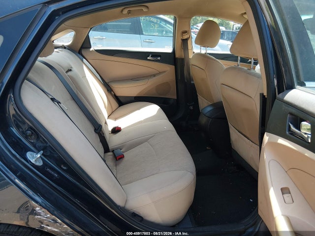 Aukcja sprzedaży 2013 Hyundai Sonata Gls, vin: 5NPEB4AC3DH789866, numer aukcji: 45917803