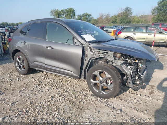 45917806 :رقم المزاد ، 1FMCU0MN5RUA75009 vin ، 2024 Ford Escape St-line مزاد بيع