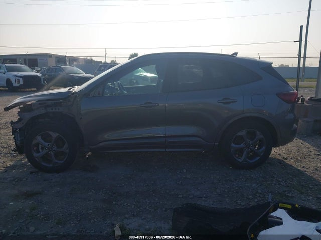 2024 Ford Escape St-line მანქანა იყიდება აუქციონზე, vin: 1FMCU0MN5RUA75009, აუქციონის ნომერი: 45917806