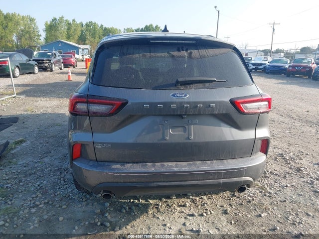 2024 Ford Escape St-line მანქანა იყიდება აუქციონზე, vin: 1FMCU0MN5RUA75009, აუქციონის ნომერი: 45917806
