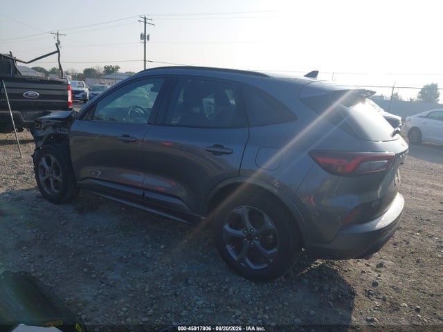 2024 Ford Escape St-line მანქანა იყიდება აუქციონზე, vin: 1FMCU0MN5RUA75009, აუქციონის ნომერი: 45917806