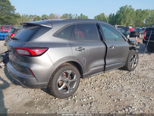 2024 Ford Escape St-line მანქანა იყიდება აუქციონზე, vin: 1FMCU0MN5RUA75009, აუქციონის ნომერი: 45917806