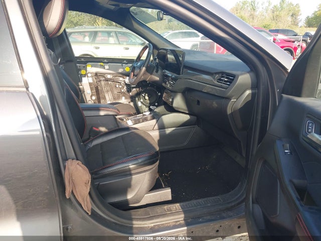 2024 Ford Escape St-line მანქანა იყიდება აუქციონზე, vin: 1FMCU0MN5RUA75009, აუქციონის ნომერი: 45917806