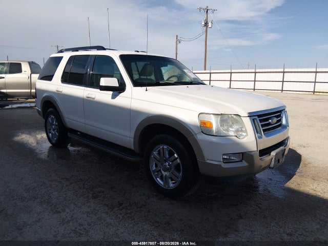 Продажа на аукционе авто 2010 Ford Explorer Eddie Bauer, vin: 1FMEU6EE7AUB14567, номер лота: 45917807