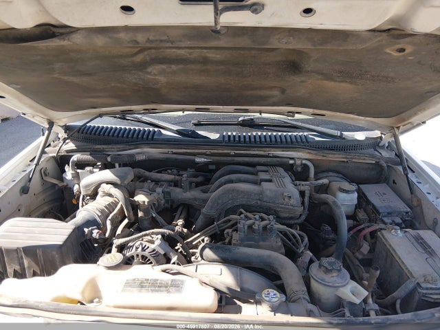 2010 Ford Explorer Eddie Bauer მანქანა იყიდება აუქციონზე, vin: 1FMEU6EE7AUB14567, აუქციონის ნომერი: 45917807
