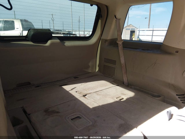 2010 Ford Explorer Eddie Bauer მანქანა იყიდება აუქციონზე, vin: 1FMEU6EE7AUB14567, აუქციონის ნომერი: 45917807