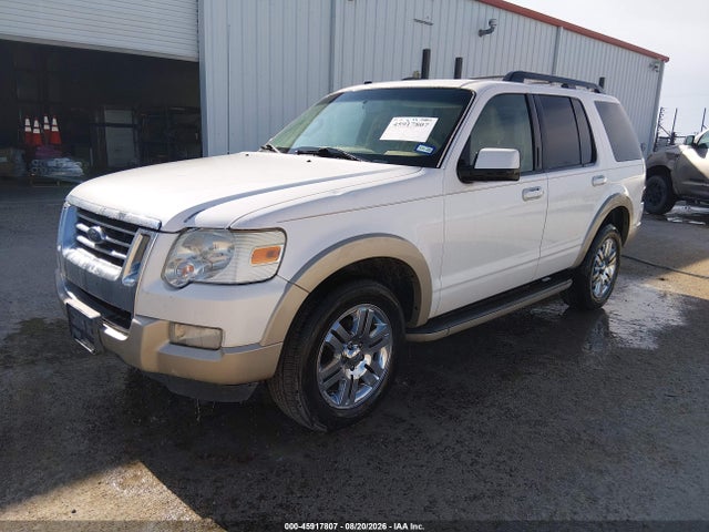 2010 Ford Explorer Eddie Bauer მანქანა იყიდება აუქციონზე, vin: 1FMEU6EE7AUB14567, აუქციონის ნომერი: 45917807