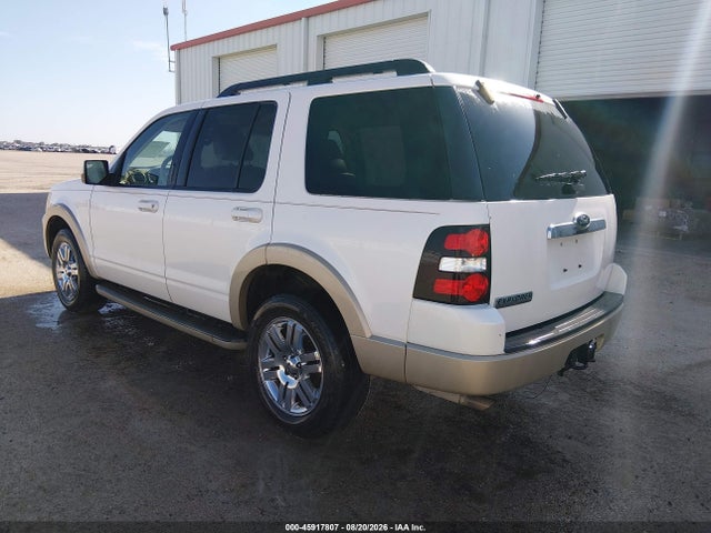 2010 Ford Explorer Eddie Bauer მანქანა იყიდება აუქციონზე, vin: 1FMEU6EE7AUB14567, აუქციონის ნომერი: 45917807