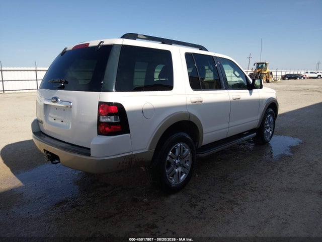 2010 Ford Explorer Eddie Bauer მანქანა იყიდება აუქციონზე, vin: 1FMEU6EE7AUB14567, აუქციონის ნომერი: 45917807