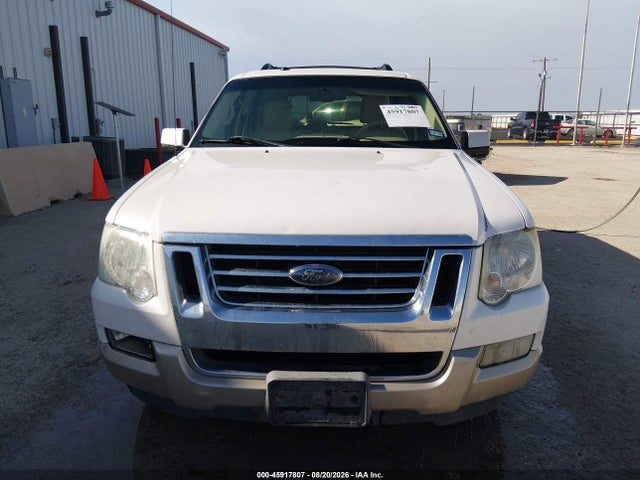 2010 Ford Explorer Eddie Bauer მანქანა იყიდება აუქციონზე, vin: 1FMEU6EE7AUB14567, აუქციონის ნომერი: 45917807