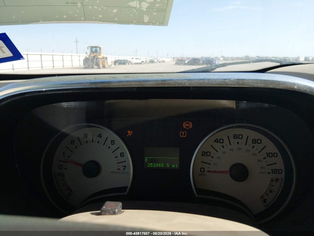 2010 Ford Explorer Eddie Bauer მანქანა იყიდება აუქციონზე, vin: 1FMEU6EE7AUB14567, აუქციონის ნომერი: 45917807