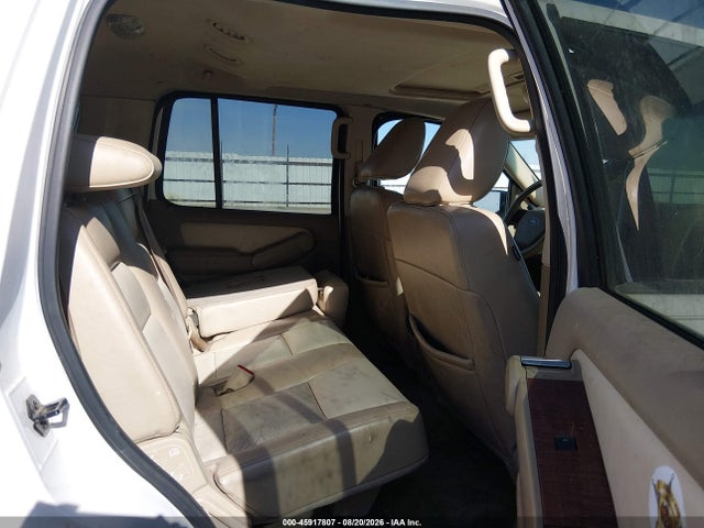 2010 Ford Explorer Eddie Bauer მანქანა იყიდება აუქციონზე, vin: 1FMEU6EE7AUB14567, აუქციონის ნომერი: 45917807