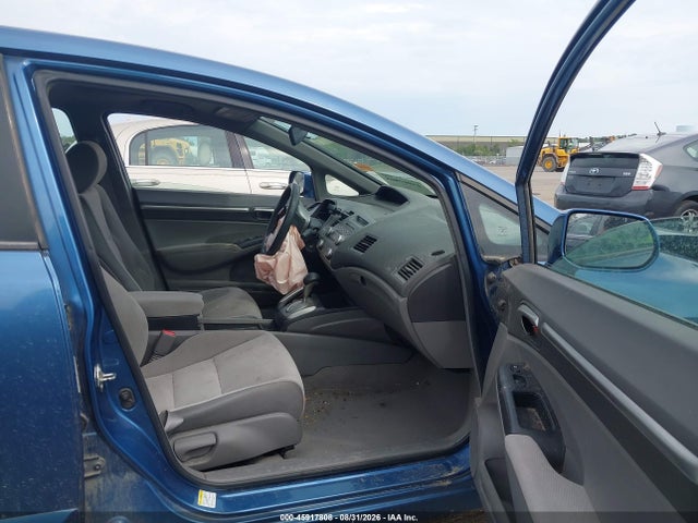 2006 Honda Civic Ex მანქანა იყიდება აუქციონზე, vin: 1HGFA16856L021655, აუქციონის ნომერი: 45917808