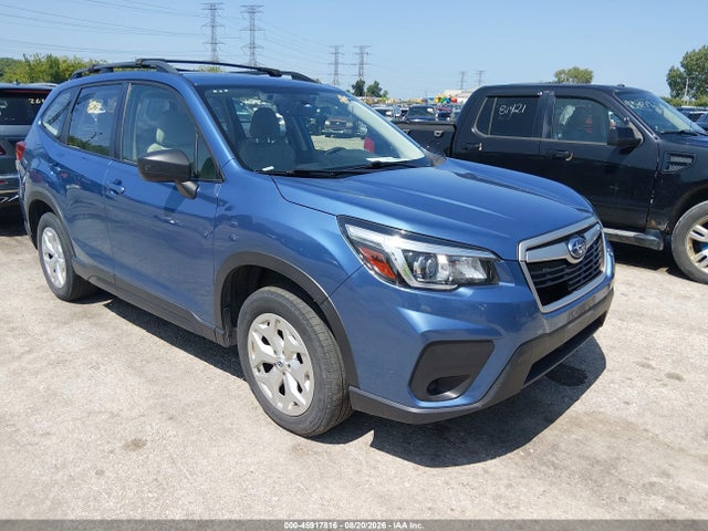 Subaru Forester 2019 JF2SKACC7KH436817 zdjęcie główne