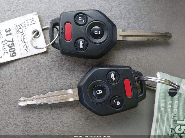 Subaru Forester 2019 JF2SKACC7KH436817 Image 11
