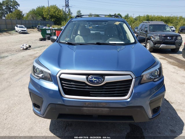Subaru Forester 2019 JF2SKACC7KH436817 Image 12