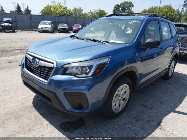 Subaru Forester 2019 JF2SKACC7KH436817 Image 2