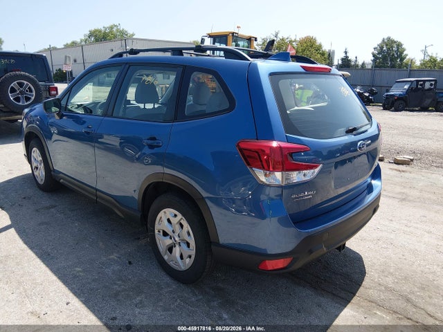 Subaru Forester 2019 JF2SKACC7KH436817 Image 3