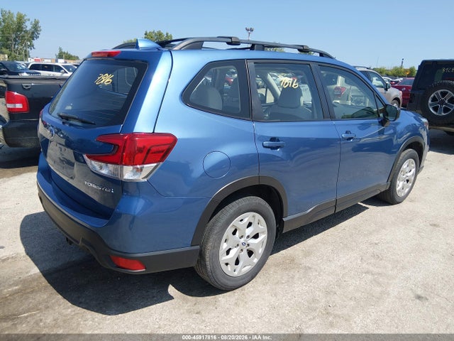 Subaru Forester 2019 JF2SKACC7KH436817 Image 4