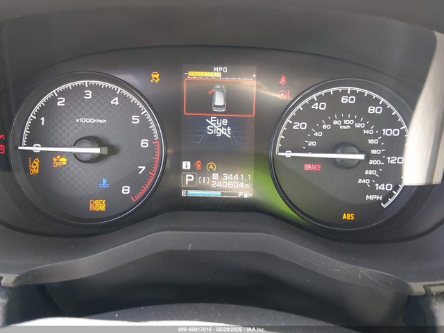 Subaru Forester 2019 JF2SKACC7KH436817 Image 7