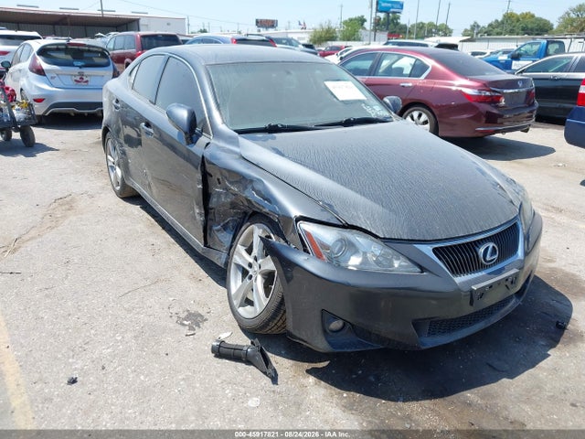 Aukcja sprzedaży 2011 Lexus Is 250, vin: JTHBF5C23B5139237, numer aukcji: 45917821
